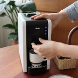 아르떼 바리스토 A01 커피 머신 - 화이트