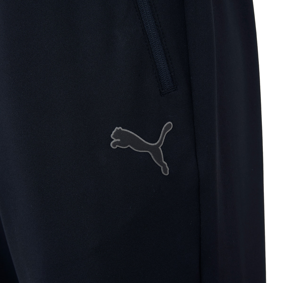 푸마 남성 트레이닝 바지 - 네이비