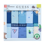 게스 남아 팬티 세트 10매