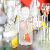 비전글라스 비이커 유리컵 525ml 6P