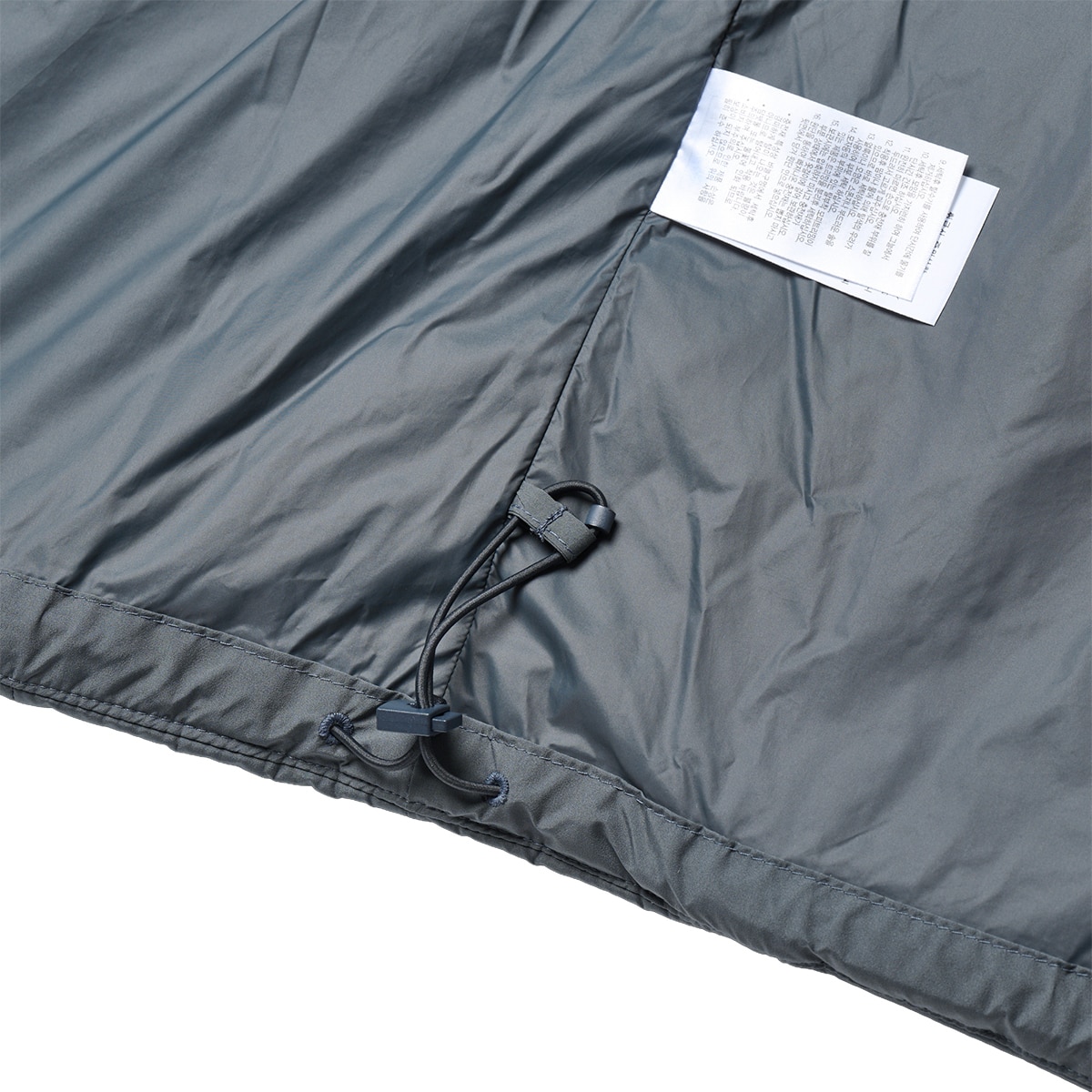 아이더 남성 하이브리드 패딩 재킷 - 그레이 아이더 남성 하이브리드 패딩 재킷 - 그레이