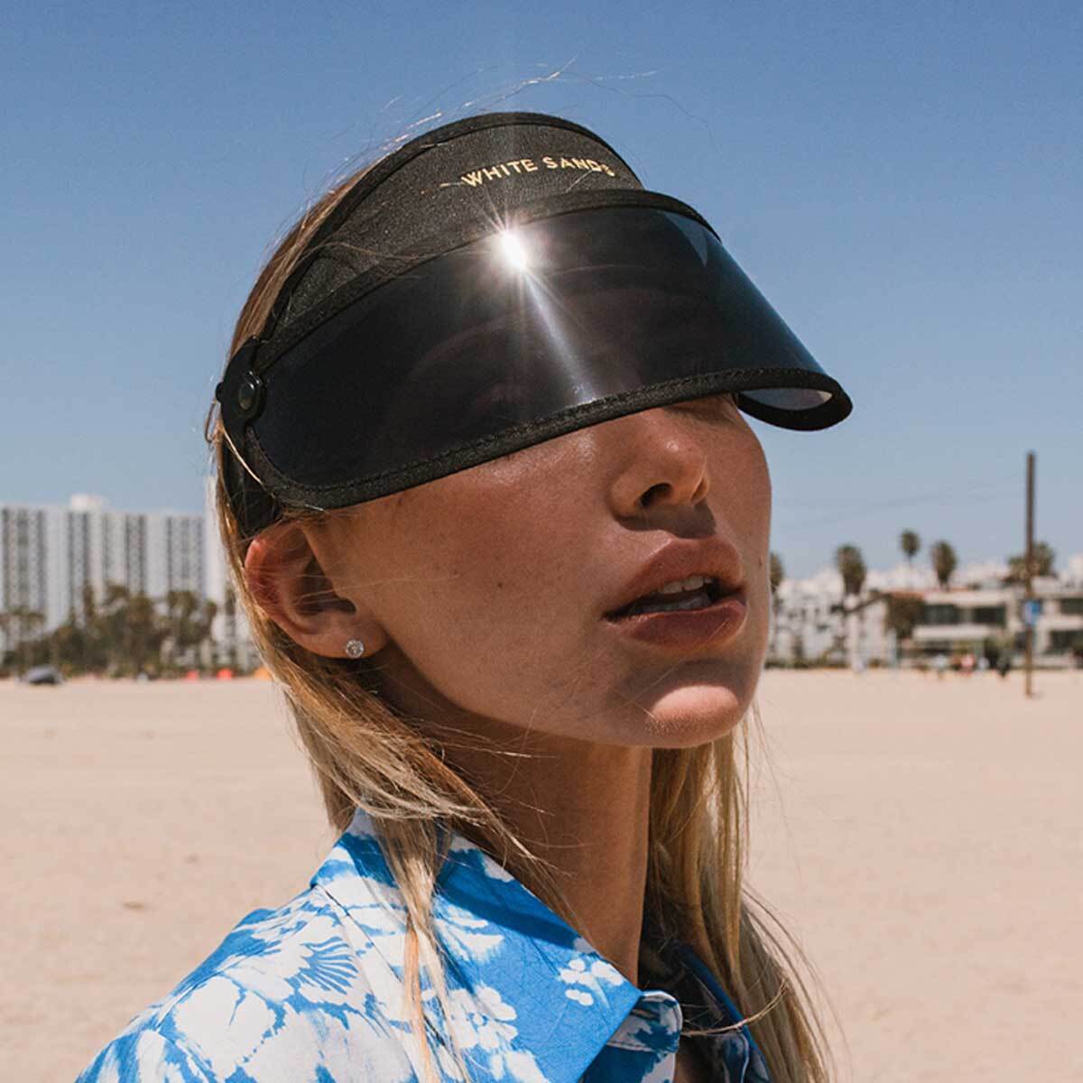 화이트샌즈 여성 UV 차단 소니아 - 블랙 화이트샌즈 여성 UV 차단 소니아 - 블랙