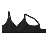 엘르 여성 젤리 노와이어 브라 - 베이지/블랙, L