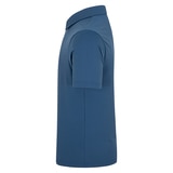 밀레 남성 반소매 쿨 폴로티 - 블루