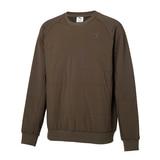 푸마 남성 하이브리드 긴소매 크루티