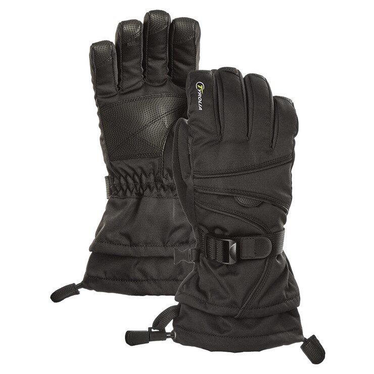 티롤리아 아동용 스키/보드 장갑 블랙 Costco 코리아