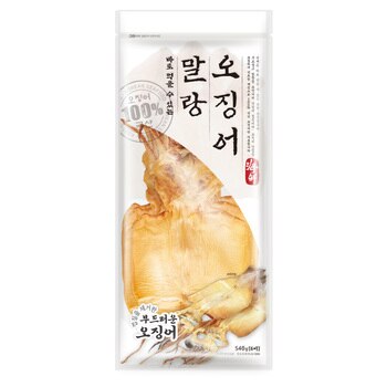 은하수산바로먹을수있는말랑오징어540g(90gx6) 은하수산바로먹을수있는말랑오징어540g(90gx6)