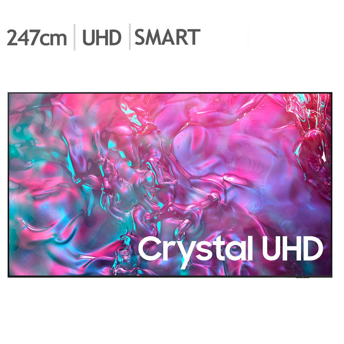 삼성UHD 98 TV KU98UD9000FXKR 247cm (98) - 벽걸이형