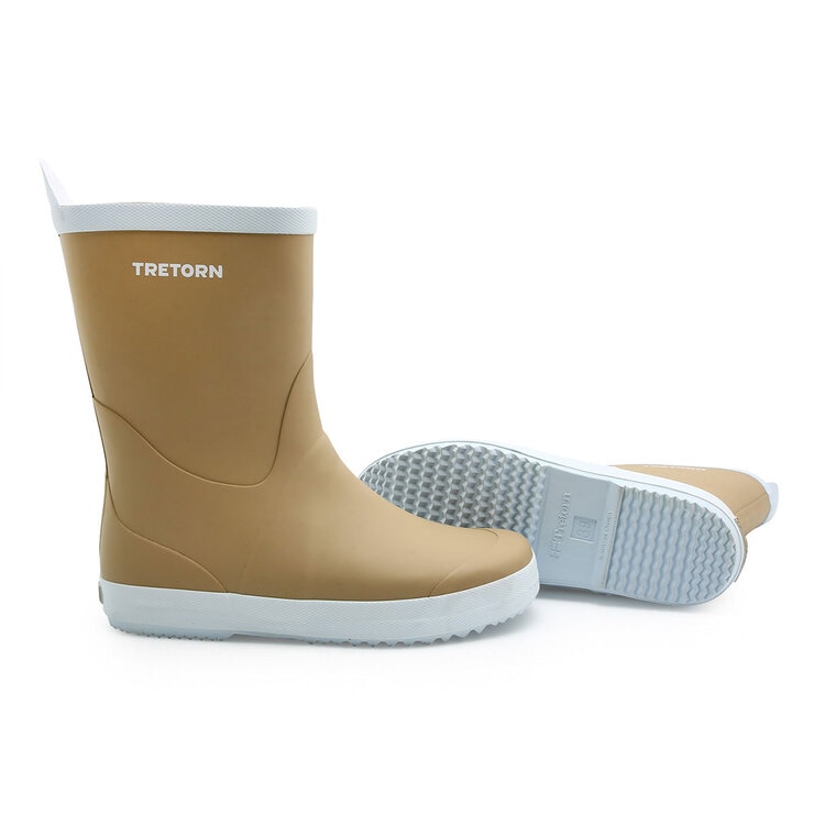 트레통 Wings 미들 레인부츠