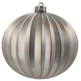 크리스마스 100mm 오너먼트 장식 18개 세트 - 메탈릭 크리스마스 100mm 오너먼트 장식 18개 세트 - 메탈릭