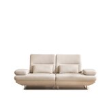 라클라우드 그랑블 스윙 기능성 패브릭 3인 소파 - 아이보리 라클라우드 그랑블 스윙 기능성 패브릭 3인 소파 - 아이보리