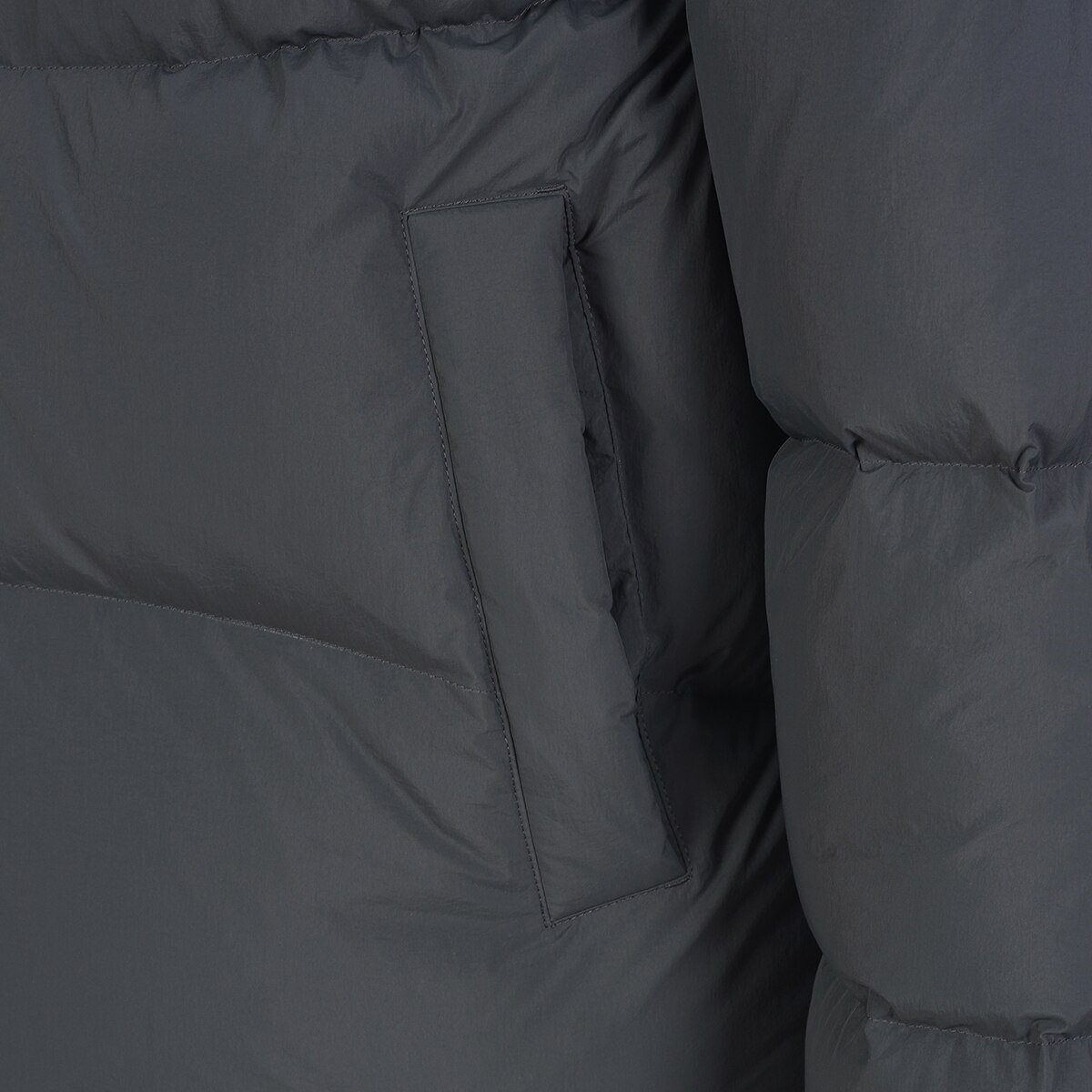 푸마 남성 푸퍼 다운 재킷 - 더스키그레이 푸마 남성 푸퍼 다운 재킷 - 더스키그레이