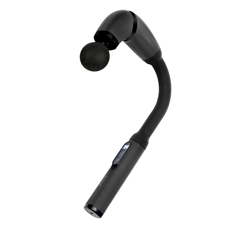 KAUF Curve-Type Back & Shoulder Wireless Massager KF-WM05 687812