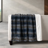 Life Comfort 얼티메이트 담요 152 x 177cm - 네이비 Life Comfort 얼티메이트 담요 152 x 177cm - 네이비