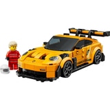 레고 부가티 센토디에치 또는 포르쉐 911 GT3 RS