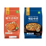 사옹원 김치전 1.3kg & 해물파전 1.3kg