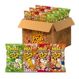 HBAF 팝콘 4 종세트80G X 16 / 1,280G