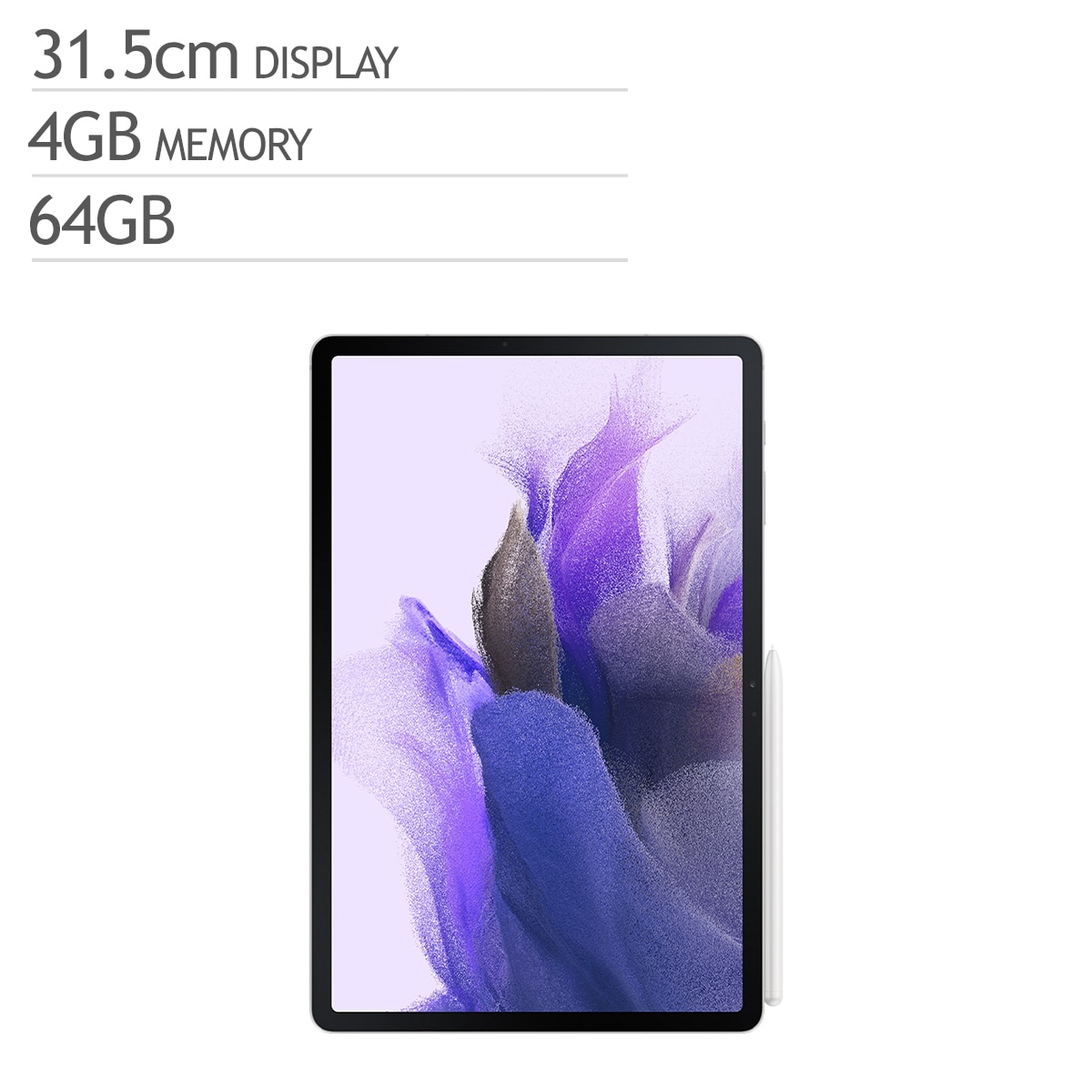 삼성 갤럭시 탭 S7 FE Wi-Fi 64GB 실버
