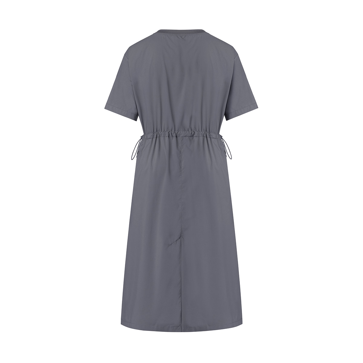 네파 여성 우븐 롱 원피스 - 차콜, S 네파 여성 우븐 롱 원피스 - 차콜, S