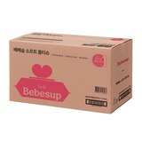베베숲 소프트 아기물티슈 80매 x 20팩 베베숲 소프트 아기물티슈 80매 x 20팩