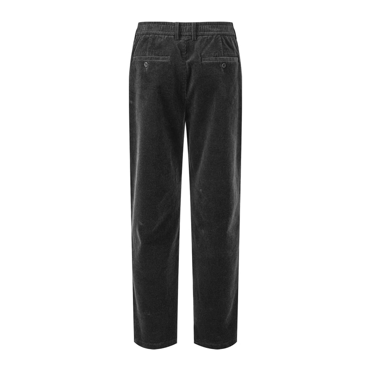 쿨트 남성 코듀로이 팬츠 - 그레이, 34