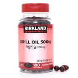 커클랜드 시그니춰 크릴오일/ 500mg x 180