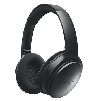 보스 노이즈 캔슬링 와이어리스 헤드폰 QC35 보스 노이즈 캔슬링 와이어리스 헤드폰 QC35