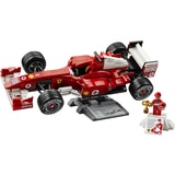 레고 아이콘 Ferrari F2004와 미하엘 슈마허 11375 레고 아이콘 Ferrari F2004와 미하엘 슈마허 11375