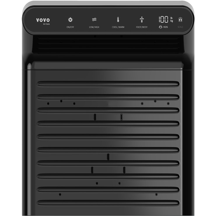 보보 바디 드라이어 BD-7700W - 블랙 보보 바디 드라이어 BD-7700W - 블랙