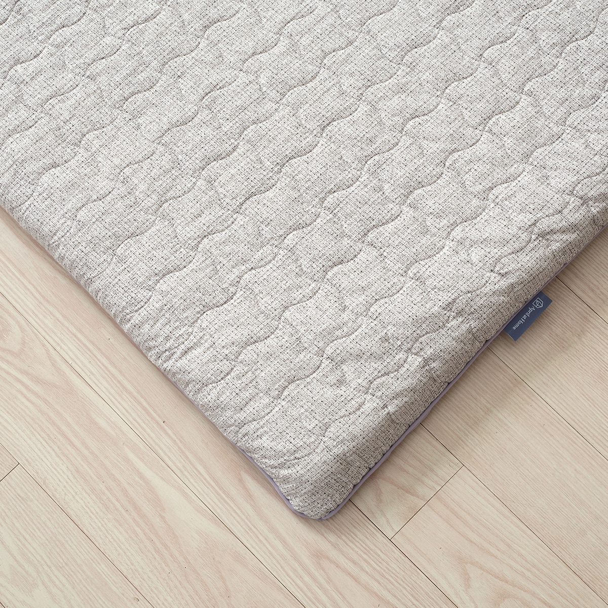 에이프릴앳홈 AMB 목화솜 워싱면요 - 퀸, 바이츠(바이올렛) 에이프릴앳홈 AMB 목화솜 워싱면요 - 퀸, 바이츠(바이올렛)