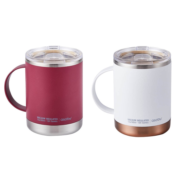 아소부 얼티미트 머그 2PK (360ml)