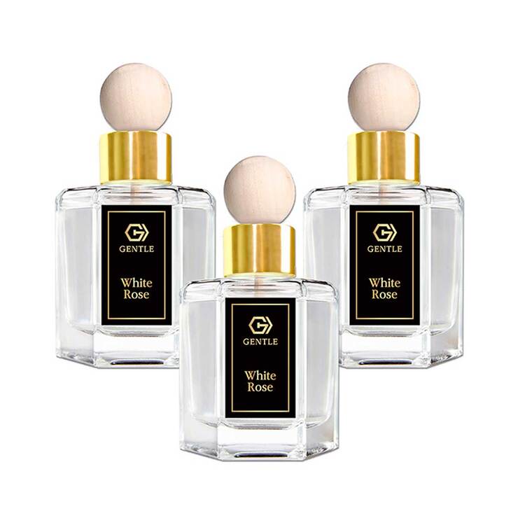 젠틀 차량용 방향제 120ml 3개입 젠틀 차량용 방향제 120ml 3개입