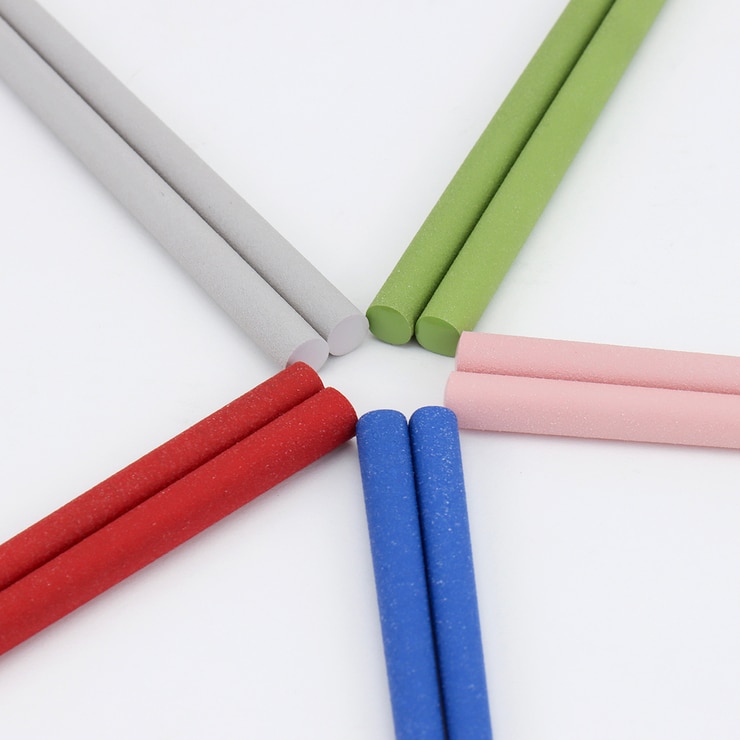 아오바 블랙라벨 흑단 젓가락 5P & 튀김젓가락 1P