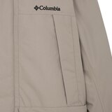 컬럼비아 남성 헤비 다운 재킷 - 베이지
