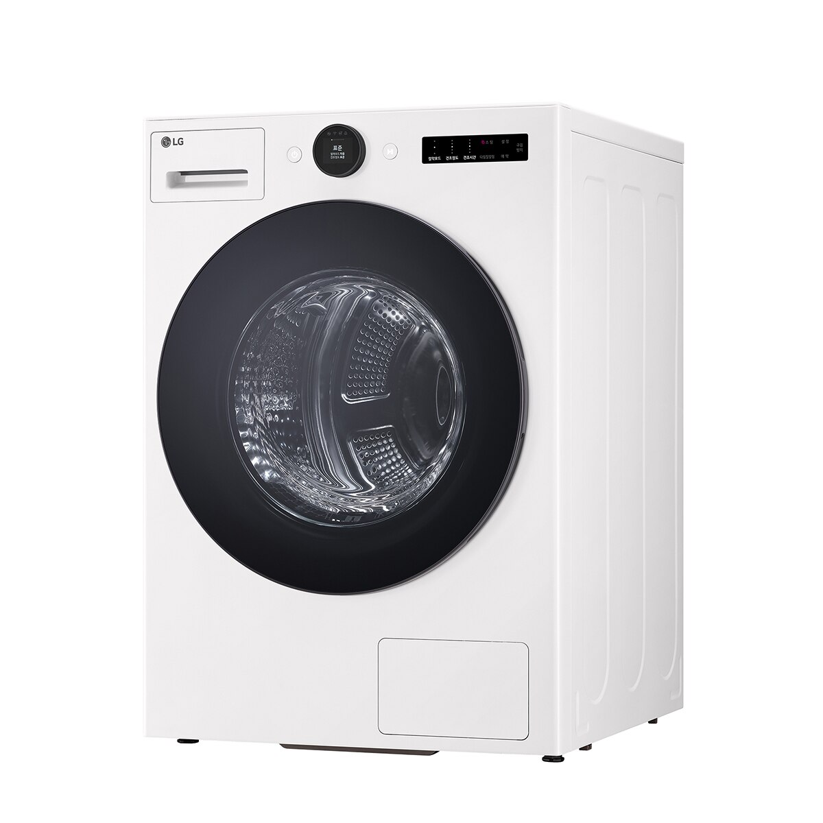 엘지 AI 오브제 건조기 25kg- 네이처에센스화이트