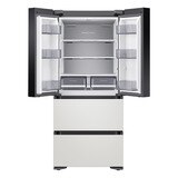 삼성 비스포크 김치냉장고 490L - 코타 화이트
