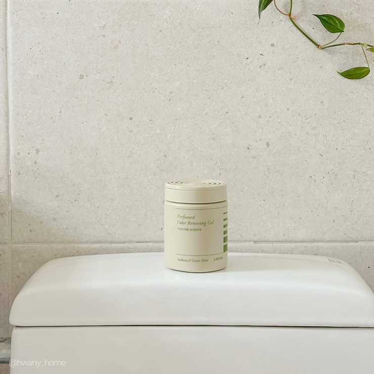 라브아실내젤타입탈취제 250g x 3(버베나&그린민트)