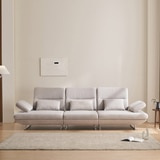 라클라우드 그랑블 스윙 기능성 패브릭 4인 소파