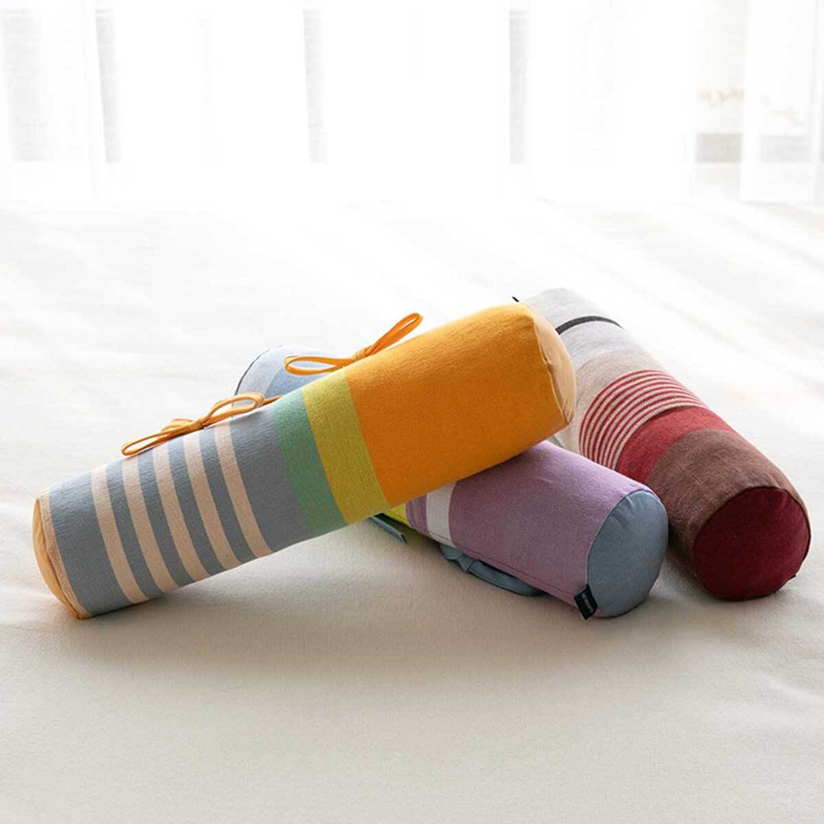 오리고 누들 라텍스 경추 목베개