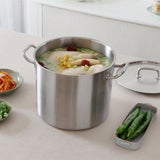 쿠치나레 통5중 곰솥 냄비 11.6L