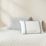 루마인 홈 모달 밴드 베개 커버 2P