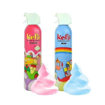 케피 버블 클렌져 350ml x 2