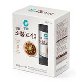 청정원 소불고기 양념 820g x 2 청정원 소불고기 양념 820g x 2