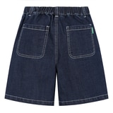 베네통 키즈 데님 반바지 - 남아다크인디고