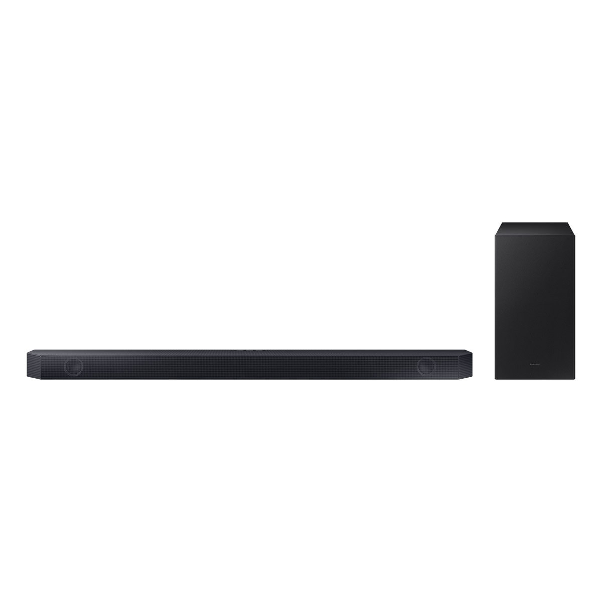 삼성 QLED TV KQ85QC80AFXKR 214cm (85) + Q600C - 스탠드형
