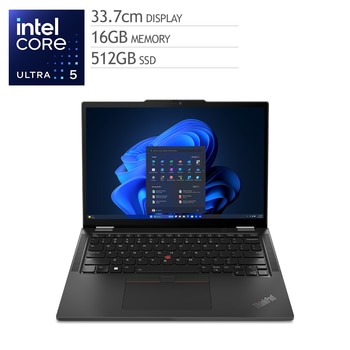 레노버 노트북ThinkPad X13 33.7cm(13.3/Ultra5/16GB/512GB)