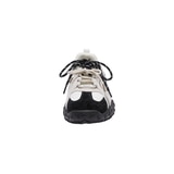 엘르 여성 클로이 투톤 스니커즈 - 블랙, 245mm