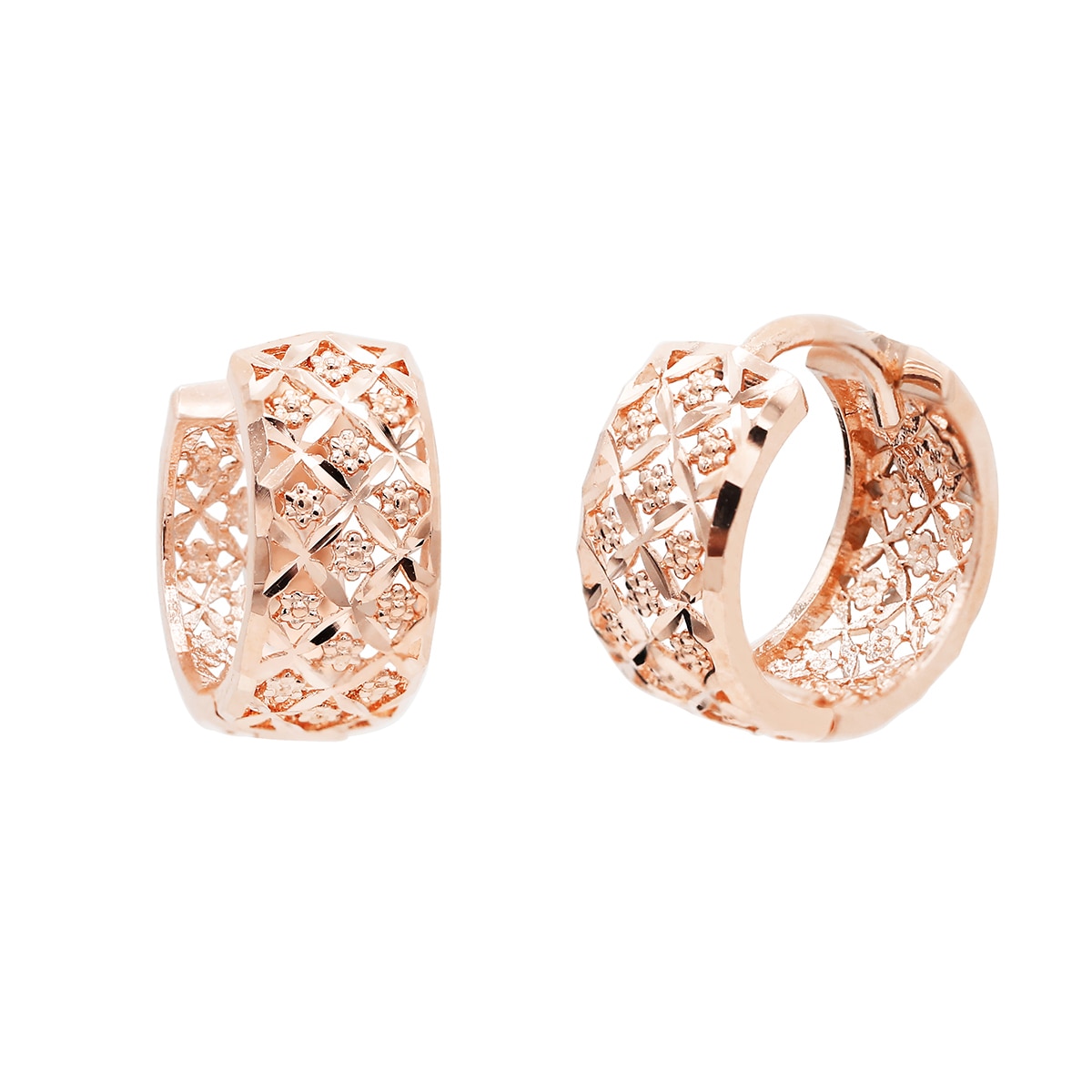 클라베드제이 금귀걸이 아벨라 14k