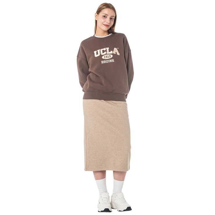 UCLA 여성 플리스 스웨트셔츠