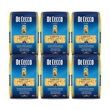 데 체코 파스타면(펜네, 푸실리) 500g x 6